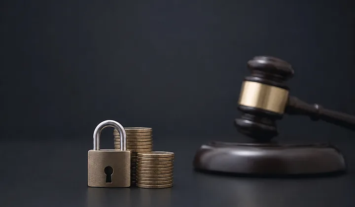 재산범죄 전문 분야 대표 이미지