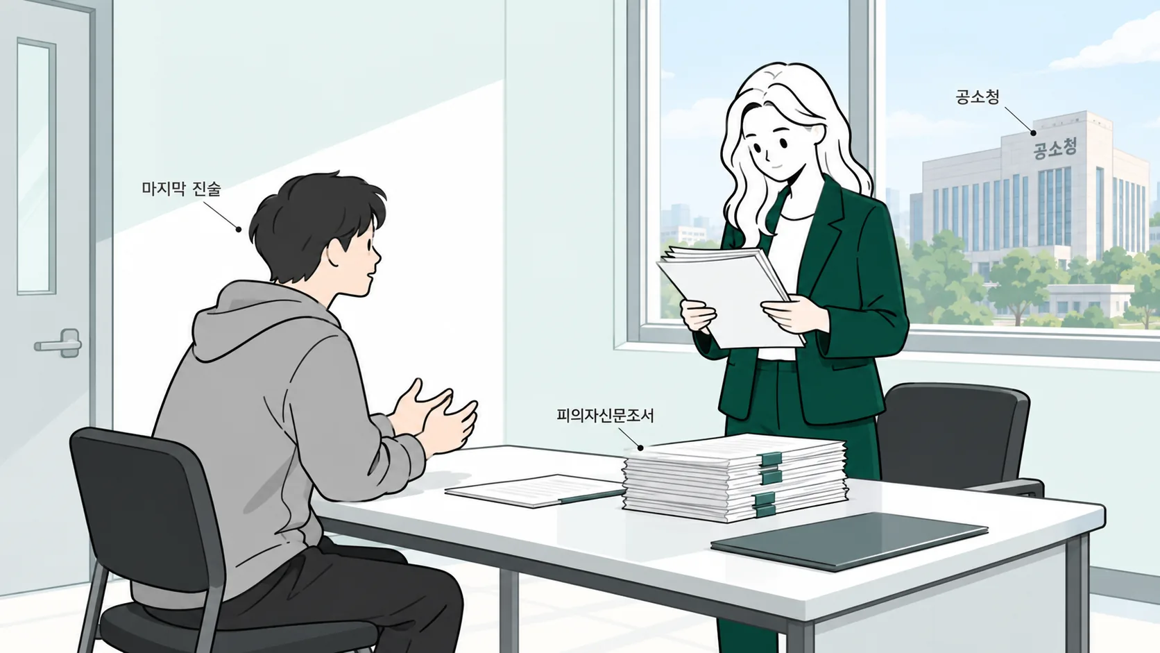 2026년 10월 이후 경찰조사의 무게가 달라진 이유