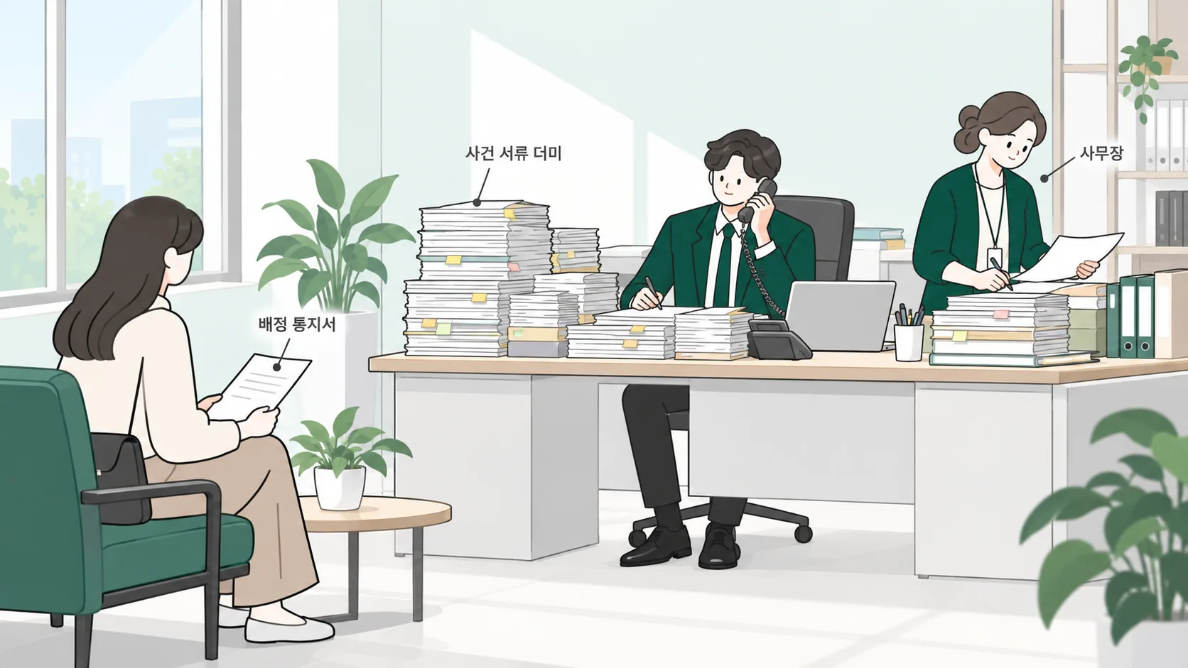 피해자 국선변호사의 한계 3가지
