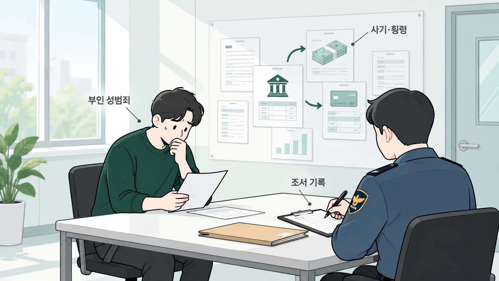 혼자 가면 안 되는 사건
